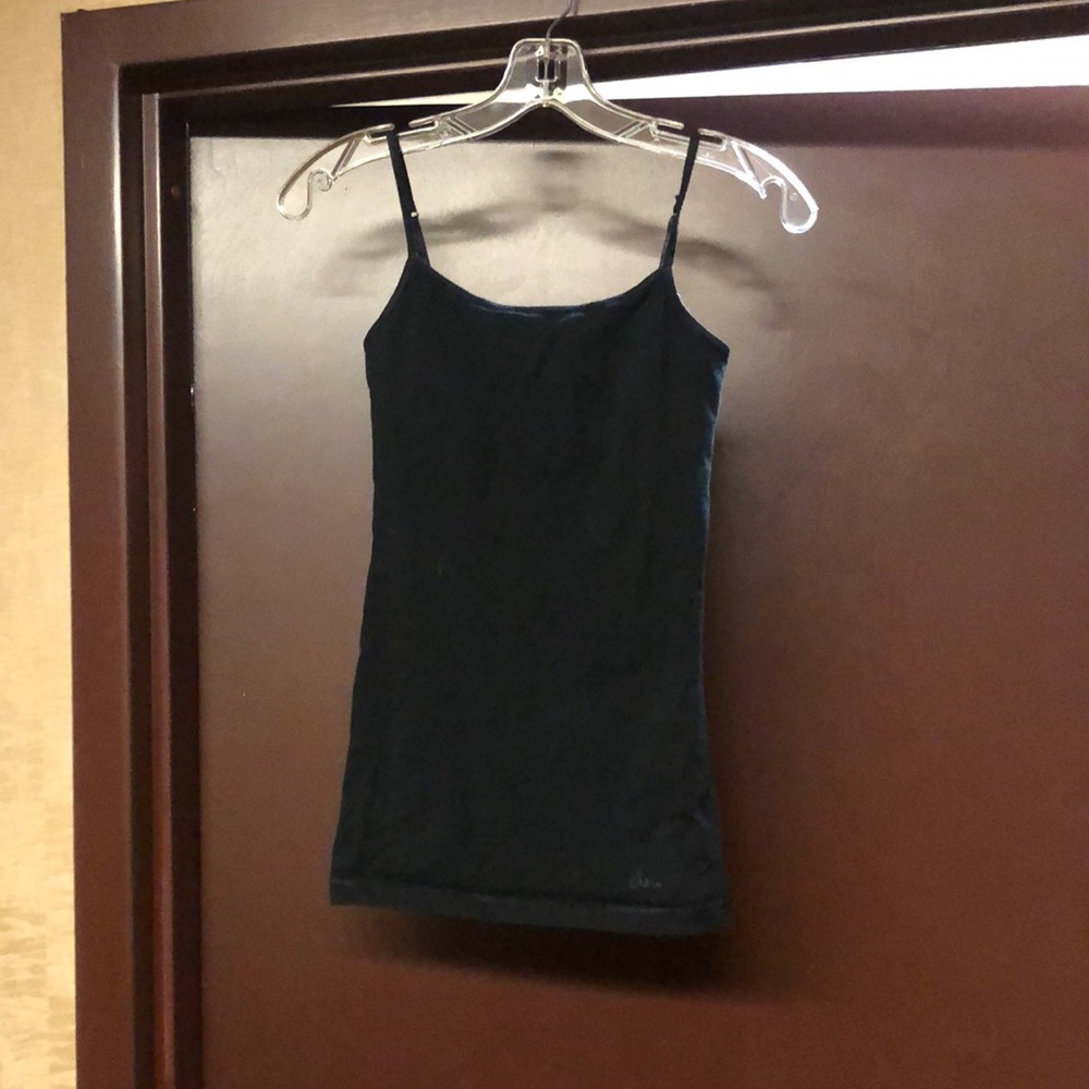 Aeropostale camisole.  Black. Size medium.